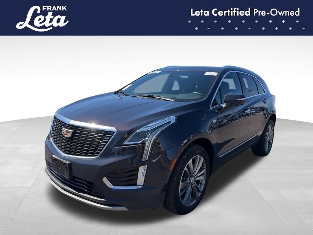 2025 Cadillac XT5 FWD Premium Luxury's photo