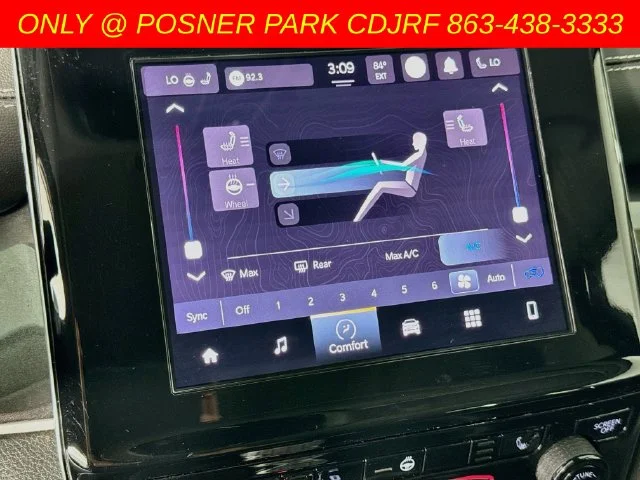 Used 2023 Black Jeep Laredo image 15