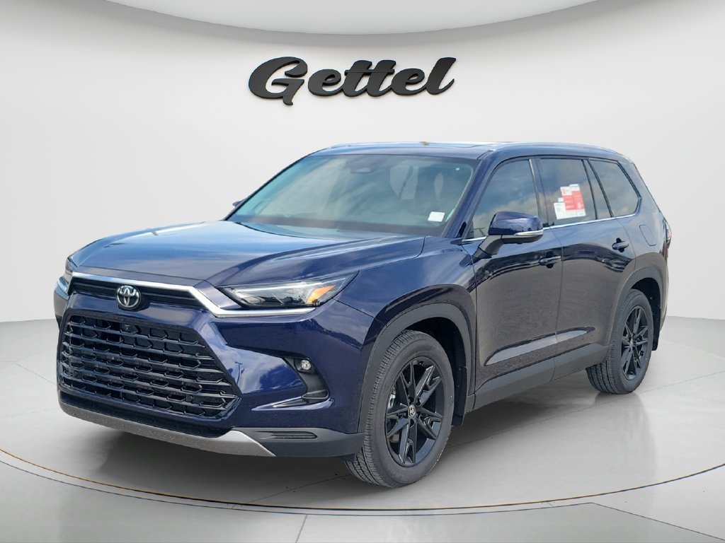 2026 Toyota Grand Highlander  Limited