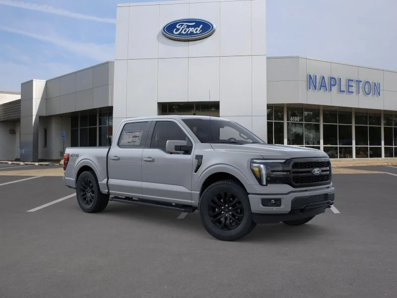 New 2026 Avalanche Ford Lariat® image 7