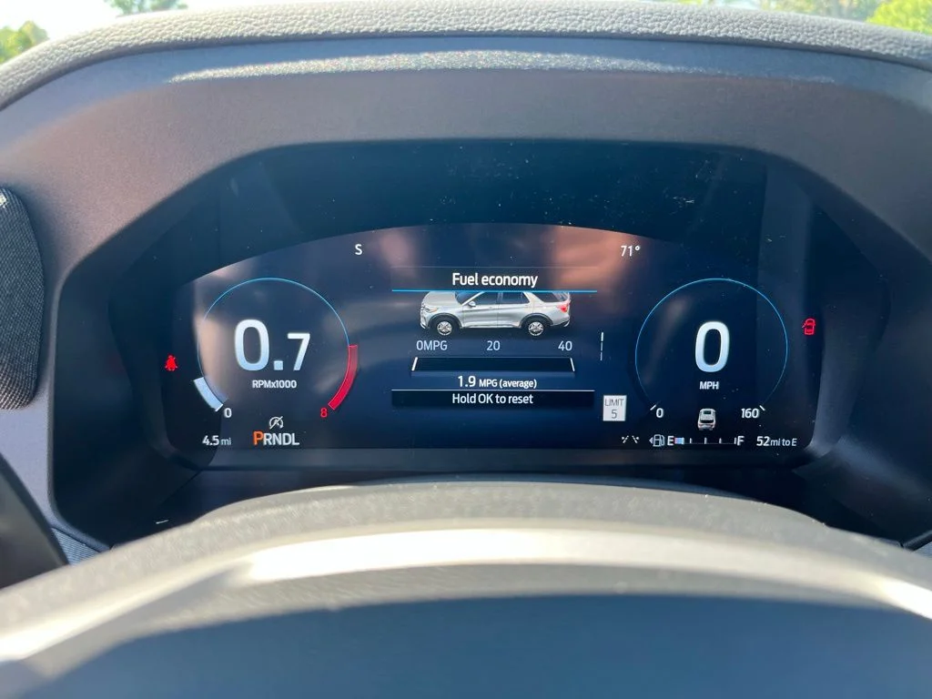 New 2026 White Ford Active image 17