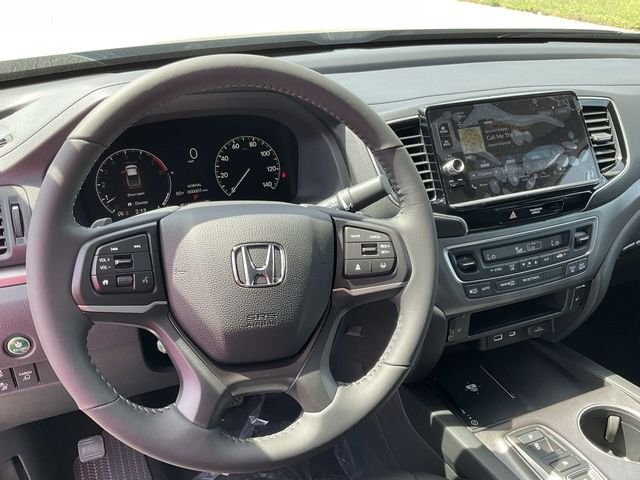 New 2026 Modern Steel Metallic Honda RTL image 22