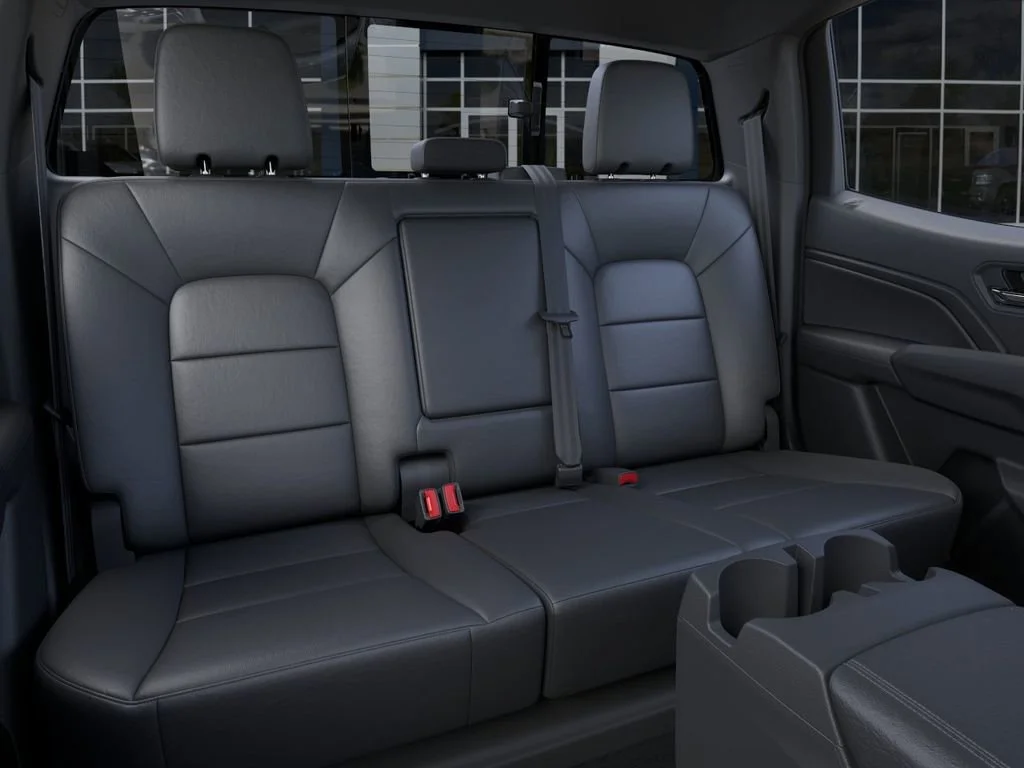 2025 GMC Canyon Elevation - Photo 17
