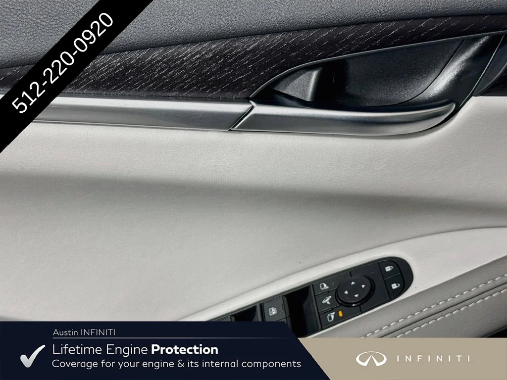 New 2027 Black INFINITI AUTOGRAPH image 22