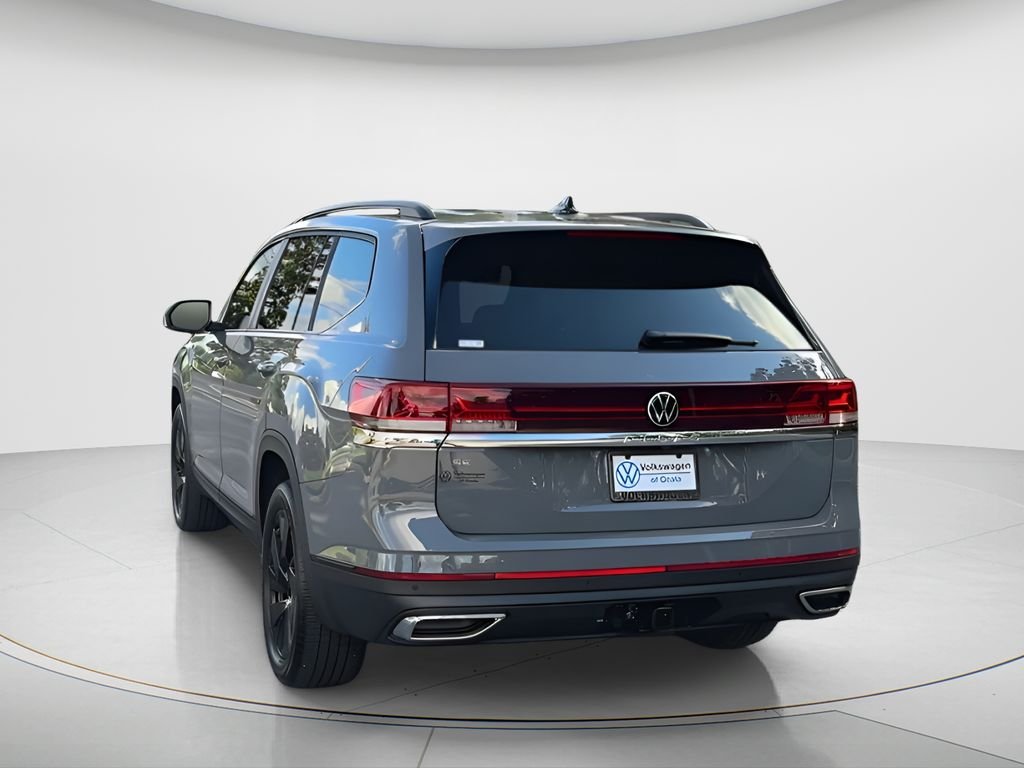 New 2026 Pure Gray Volkswagen 2.0T SE w/Technology image 7