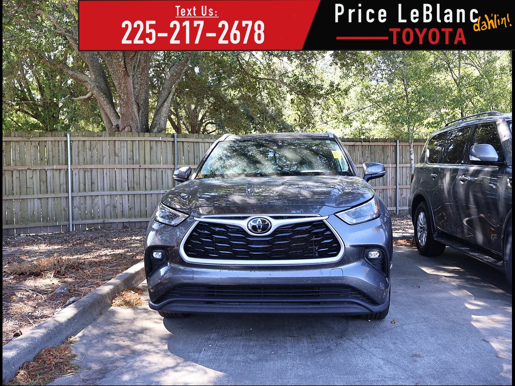 2023 Toyota Highlander