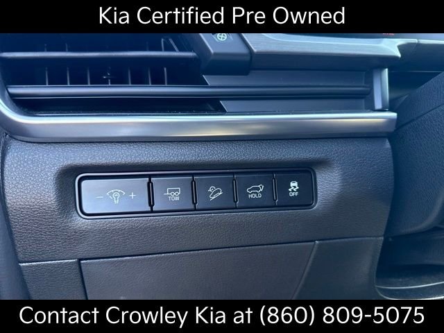 Certified Used 2024 Gray Kia SX X-Line image 17