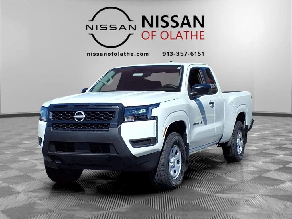 2027 Nissan Frontier