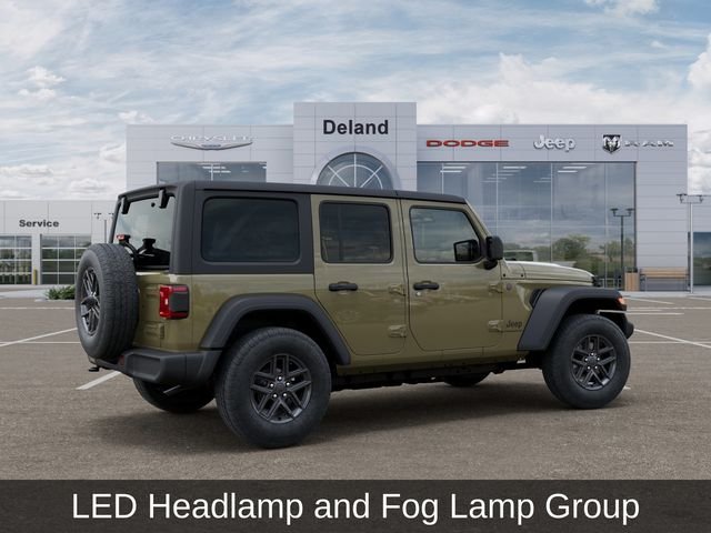 New 2026 41 Exterior Paint Jeep Sport S image 4