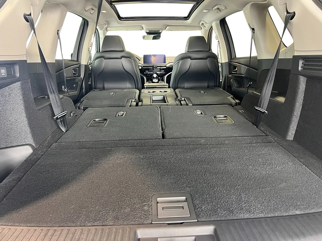 New 2026 Majestic Black Pearl Acura SH-AWD image 35