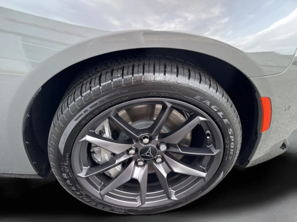 New 2026 Destroyer Gray Exterior Paint Dodge Scat Pack Plus image 42