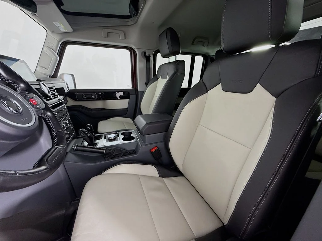 New 2026 Red INEOS Fieldmaster Edition image 5