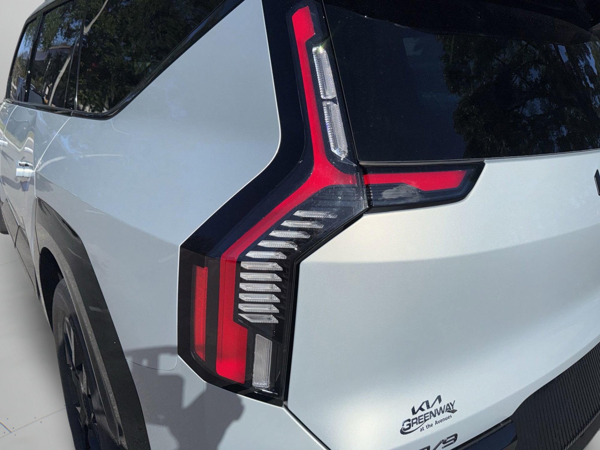 2026 Kia EV9 Land - Photo 6