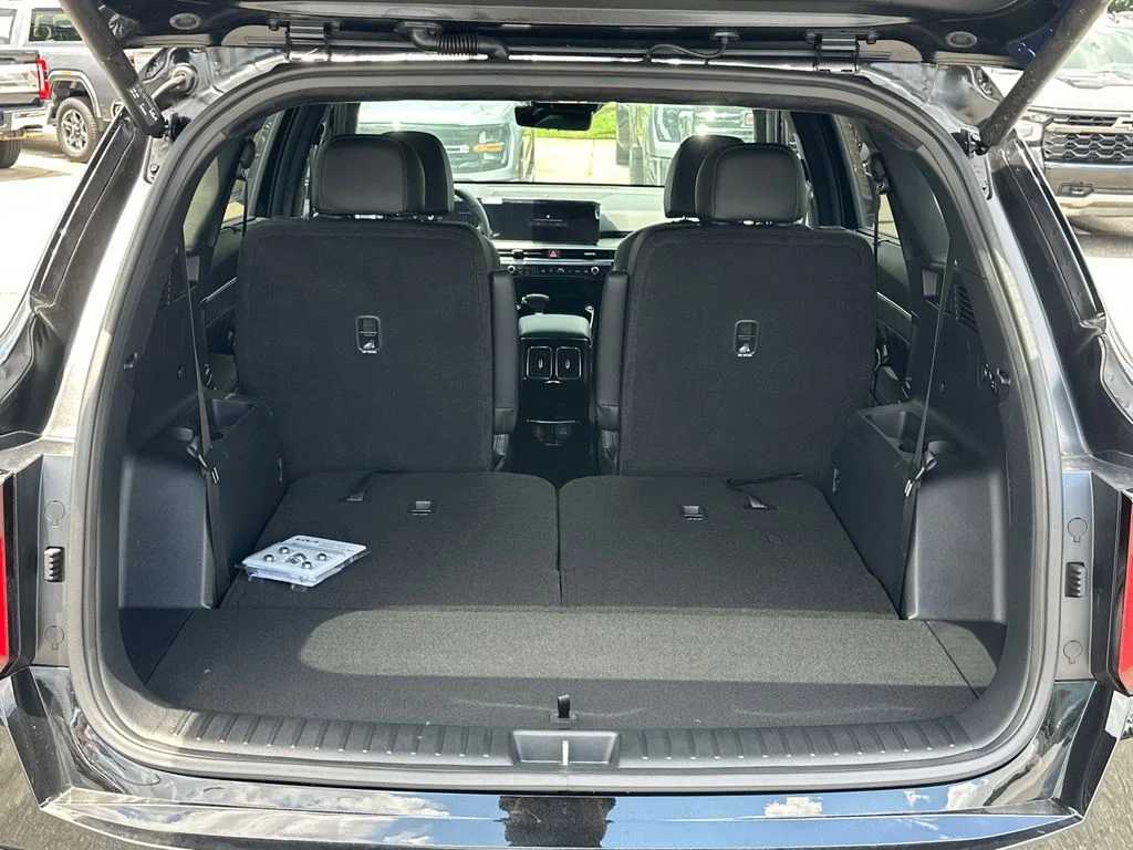 New 2026 Black Kia X-Line SX Prestige image 18
