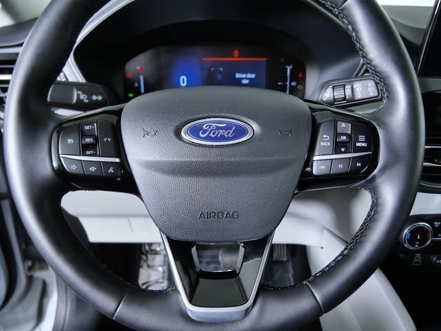 Certified Used 2025 Silver Ford Active image 25