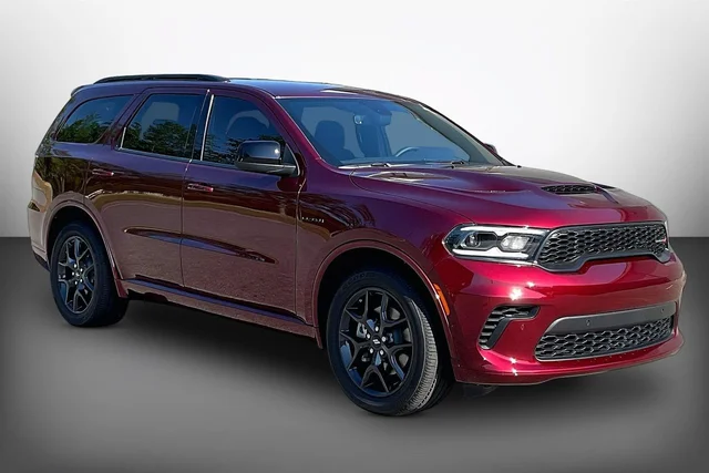 2026 Dodge Durango GT HEMI V8