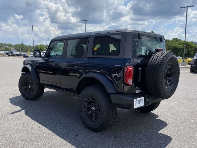 New 2026 Black Ford Base image 5