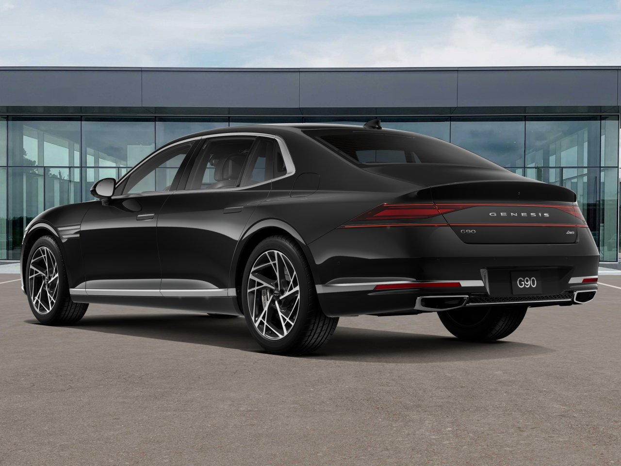New 2026 Vik Black Genesis 3.5T image 21