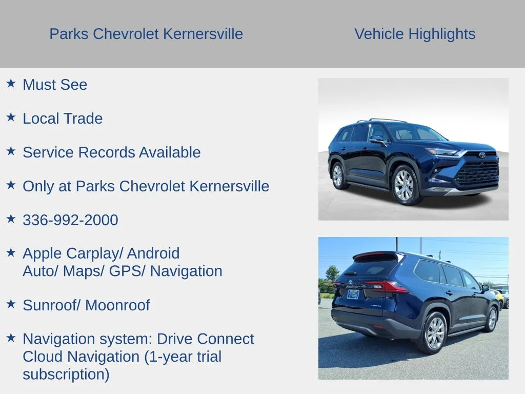 Used 2025  Toyota Limited image 5