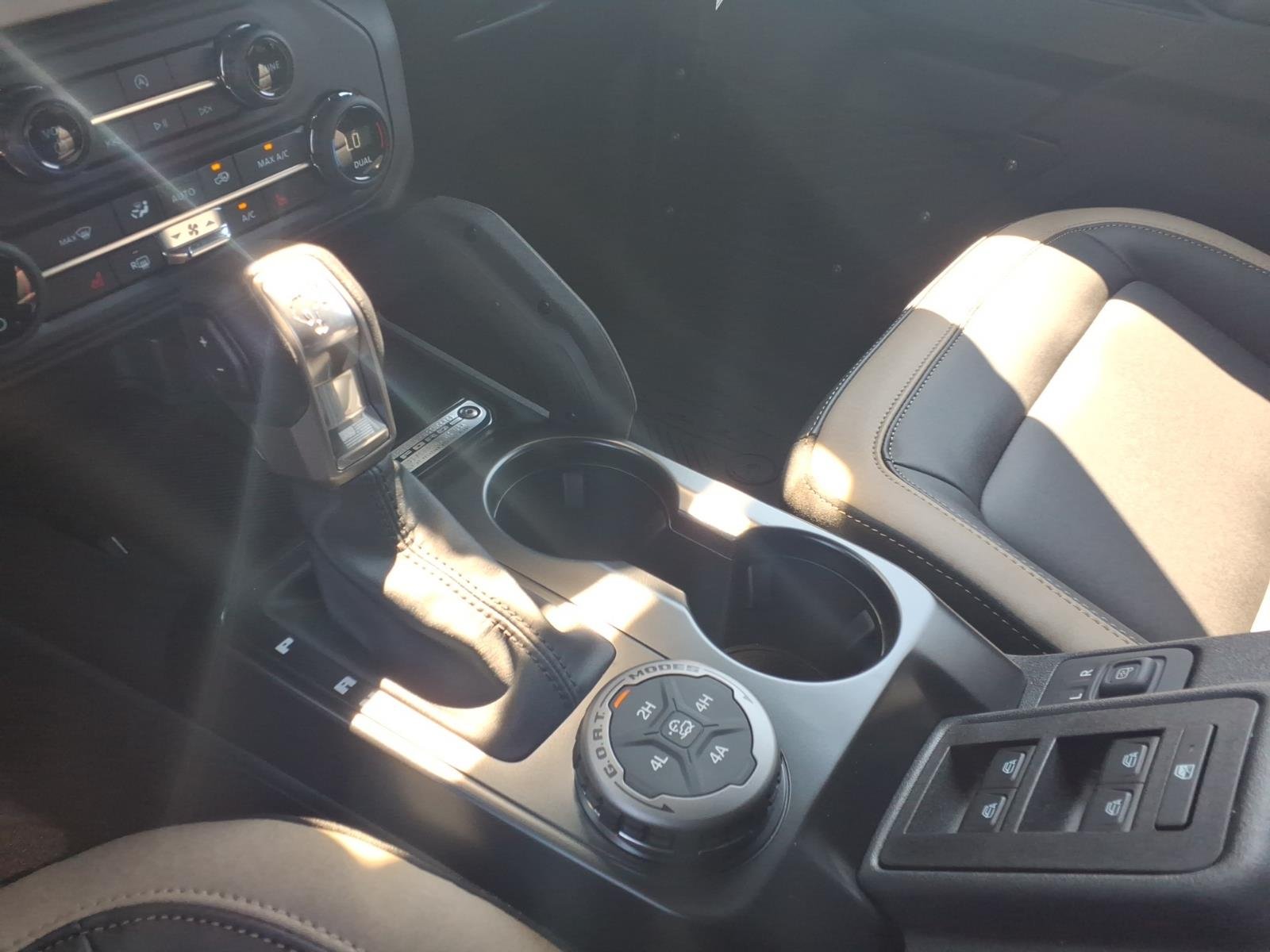 New 2026 Velocity Blue Metallic Ford Big Bend® image 15