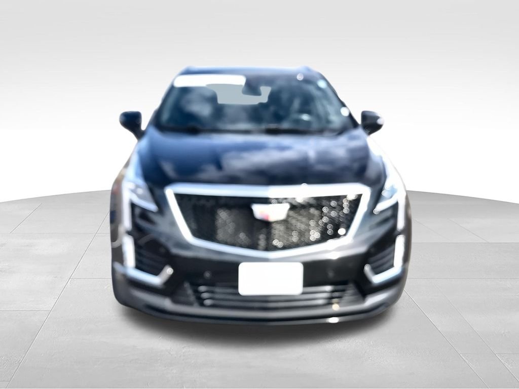 Used 2024 Black Cadillac Sport image 3