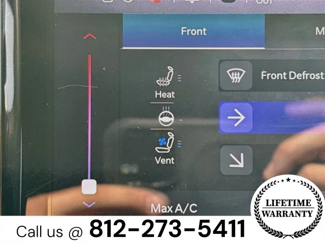 Used 2022 Black Jeep Summit Reserve image 21