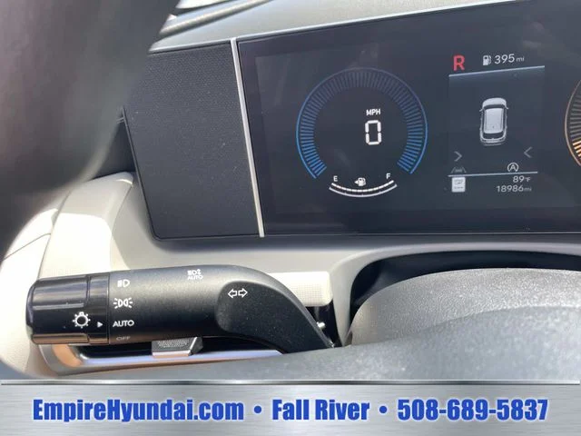 Certified Used 2026 White Hyundai SEL Plus image 33