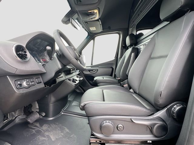 New 2026 Jet Black Mercedes-Benz Cargo 170 WB image 16