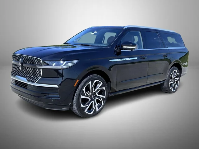 2027 Lincoln Navigator L Reserve