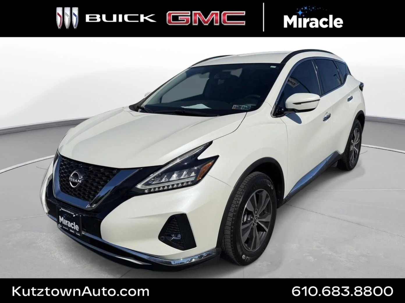 2024 Nissan Murano