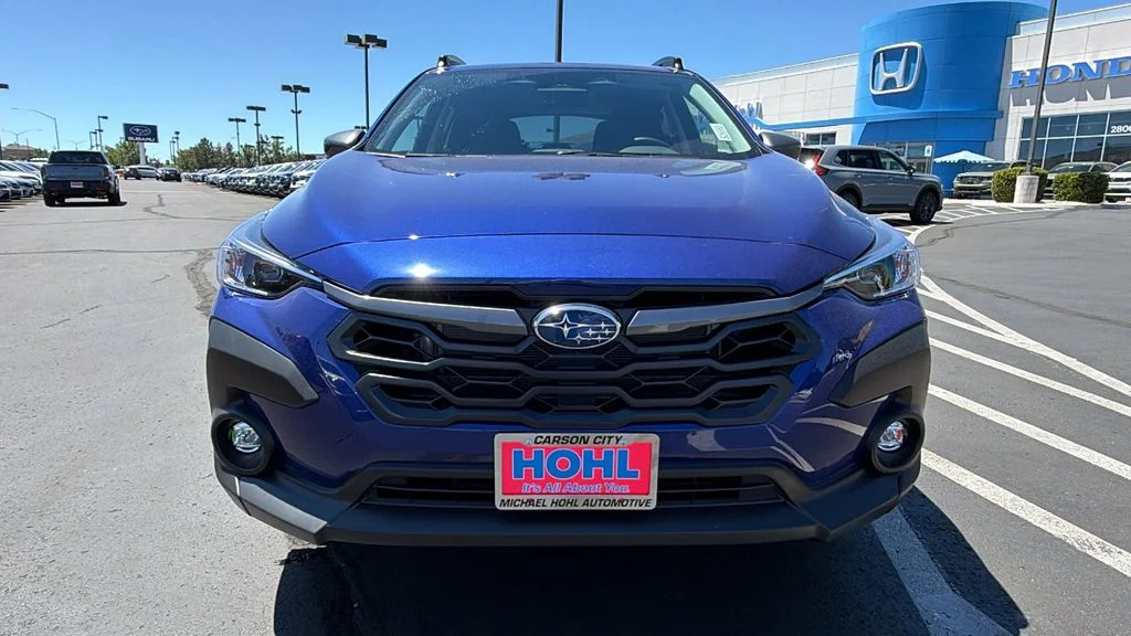 New 2026 SAPPHIRE BLUE PEARL Subaru Premium image 8