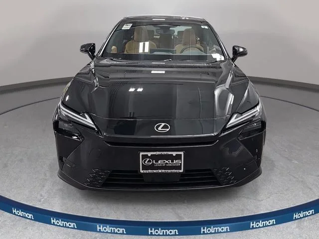 New 2026 Caviar Lexus PREMIUM AWD image 9