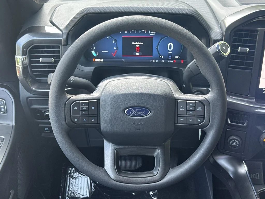 New 2026 Silver Ford STX image 25