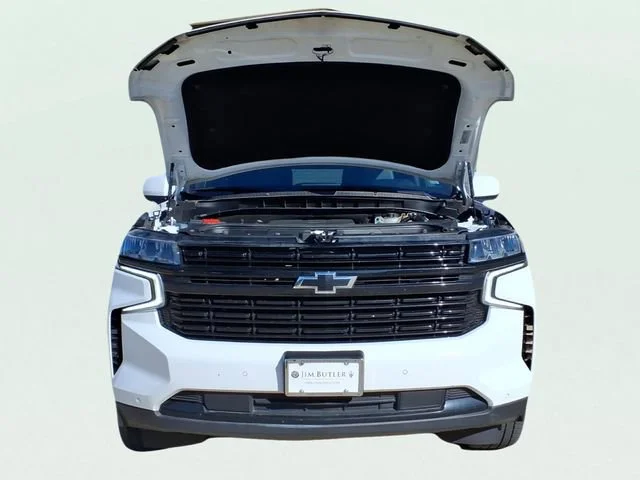 Used 2024 Summit White Chevrolet RST image 23