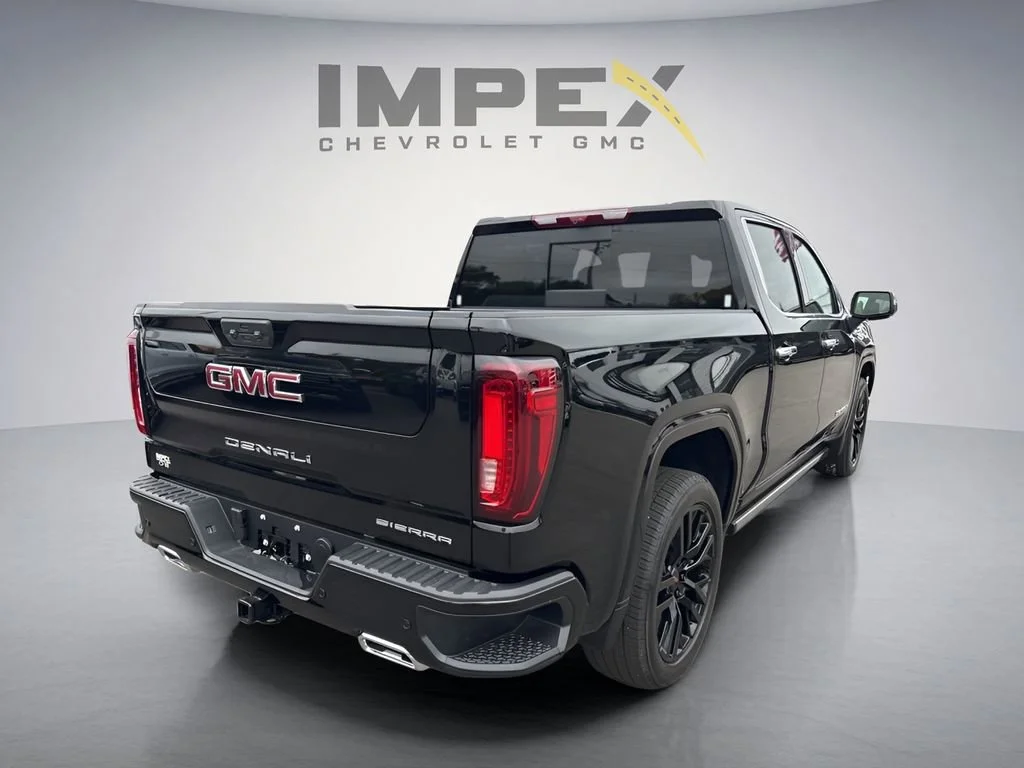 Used 2026 Onyx Black GMC Denali image 5