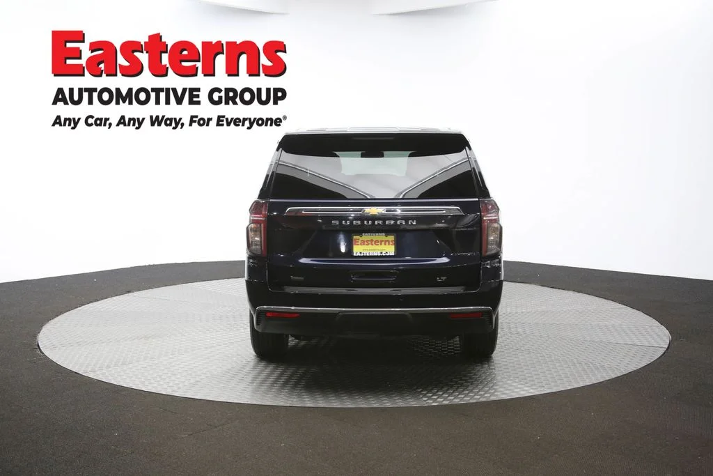 Used 2023 Blue Chevrolet LT image 36