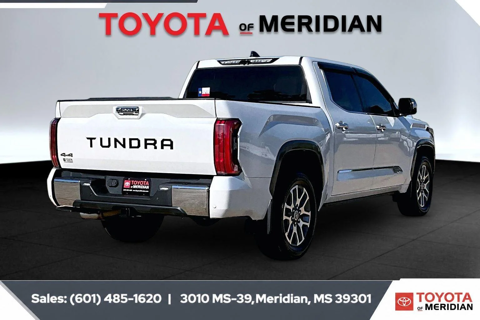 Used 2024 Wind Chill Pearl Toyota 1794 Edition Hybrid image 11