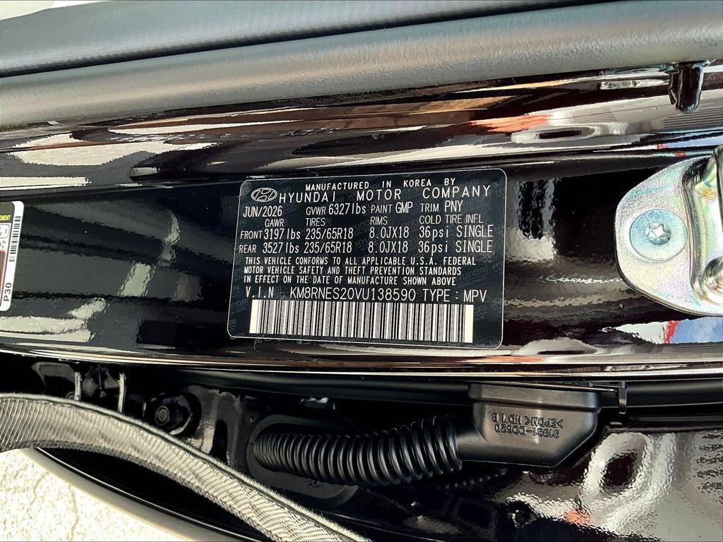 New 2027  Hyundai SEL Premium AWD image 18