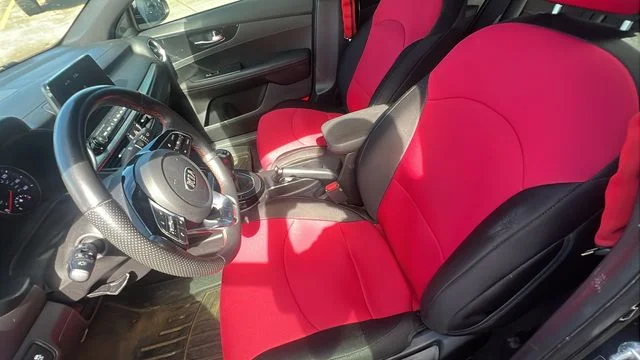 Certified Used 2021 Black Kia GT image 26