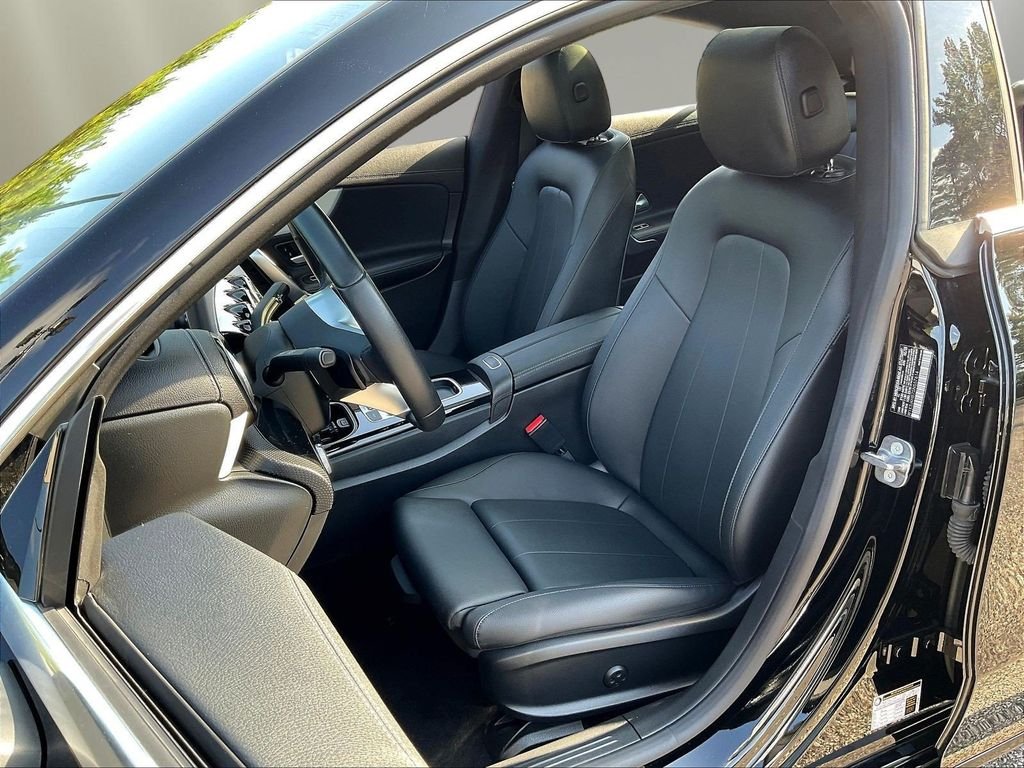 Used 2025 Black Mercedes-Benz CLA 250 image 22