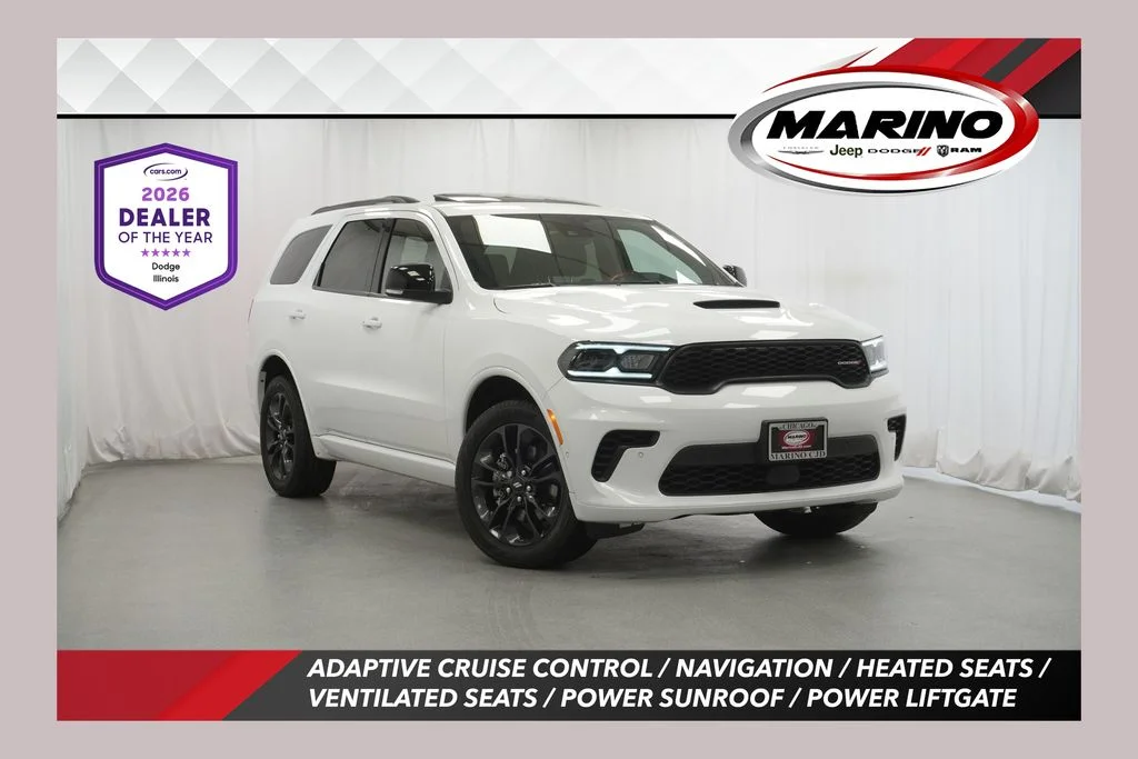 2025 Dodge Durango