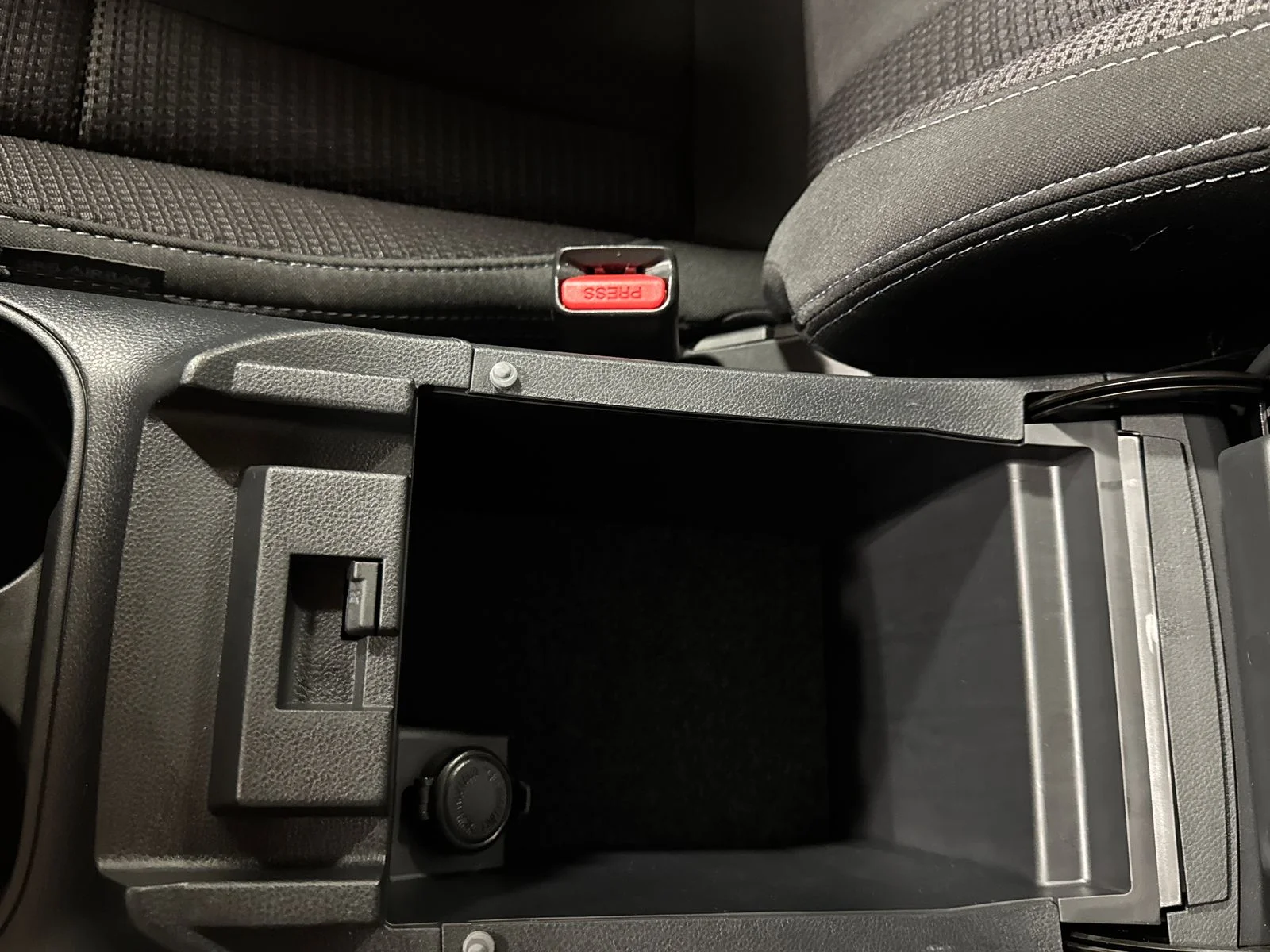Used 2024 Magnetite Gray Metallic Subaru Premium image 25