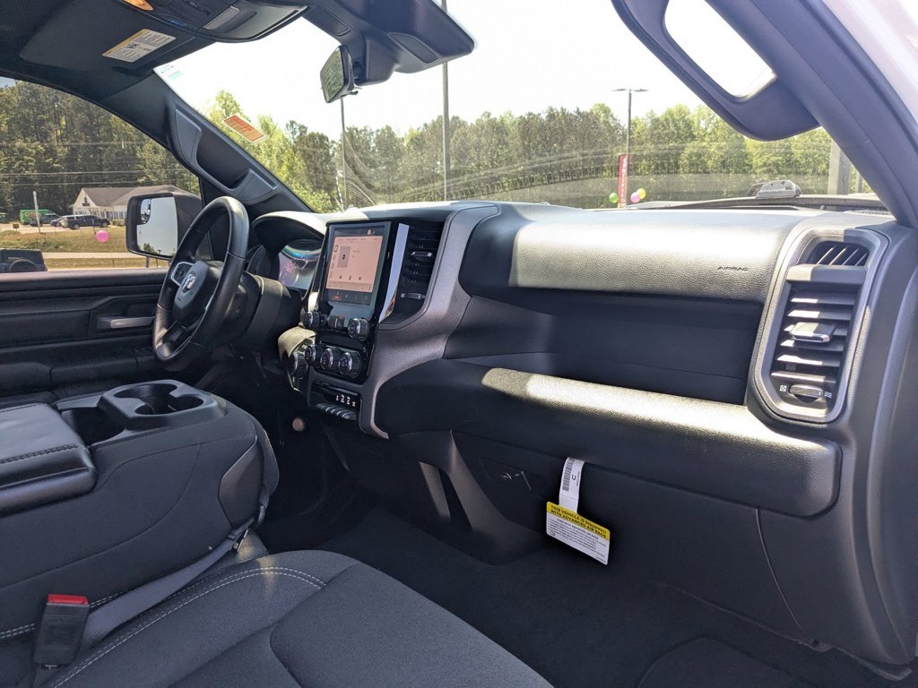 Used 2025 Bright White Clearcoat Ram Tradesman image 26