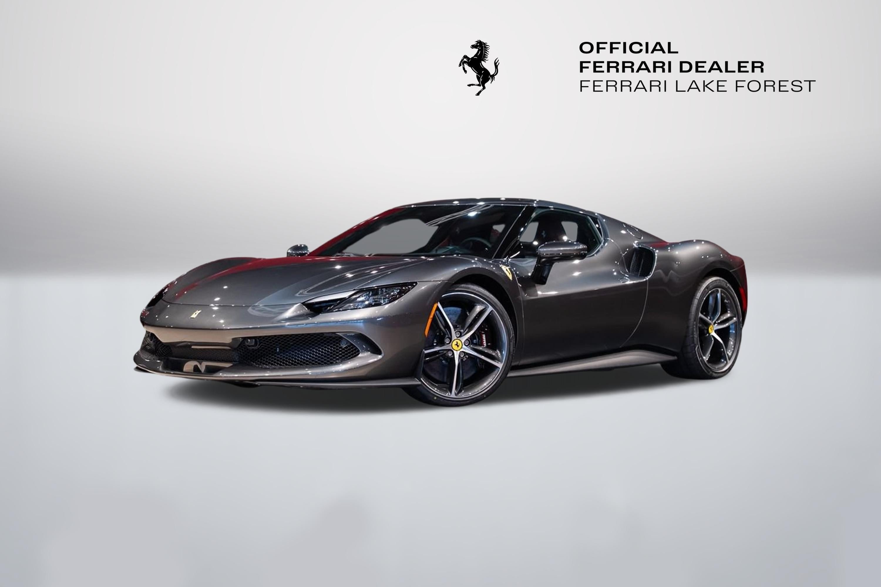 2025 Ferrari 296 GTB