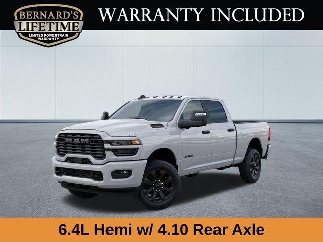 2026 RAM 2500 Big Horn Crew Cab 4WD