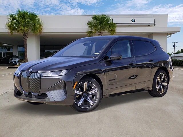2026 BMW iX xDrive45
