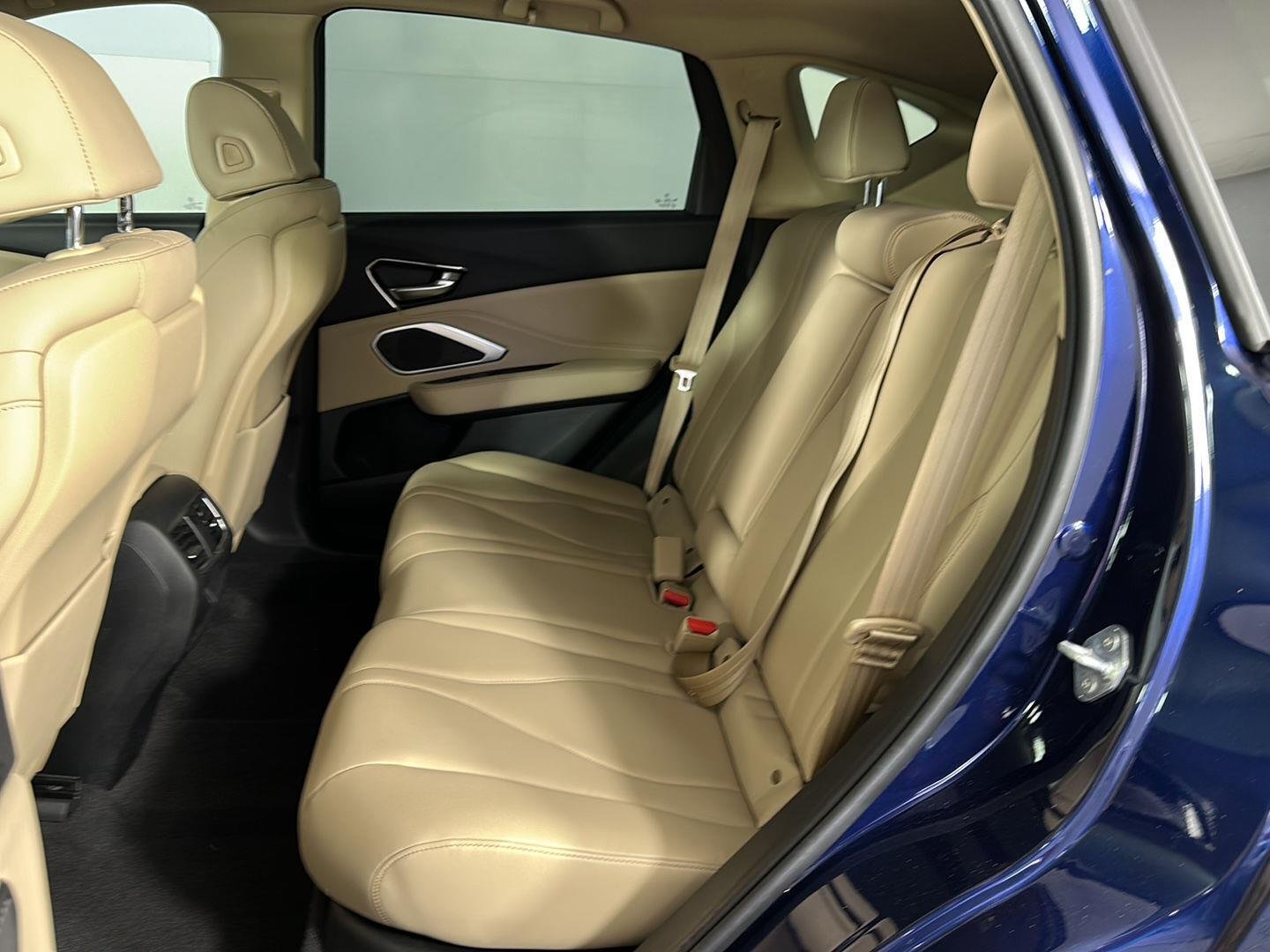 Used 2024 Fathom Blue Pearl Acura  image 41