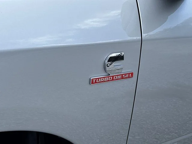 New 2026 Silver-Zynith Exterior Paint RAM Tradesman image 14