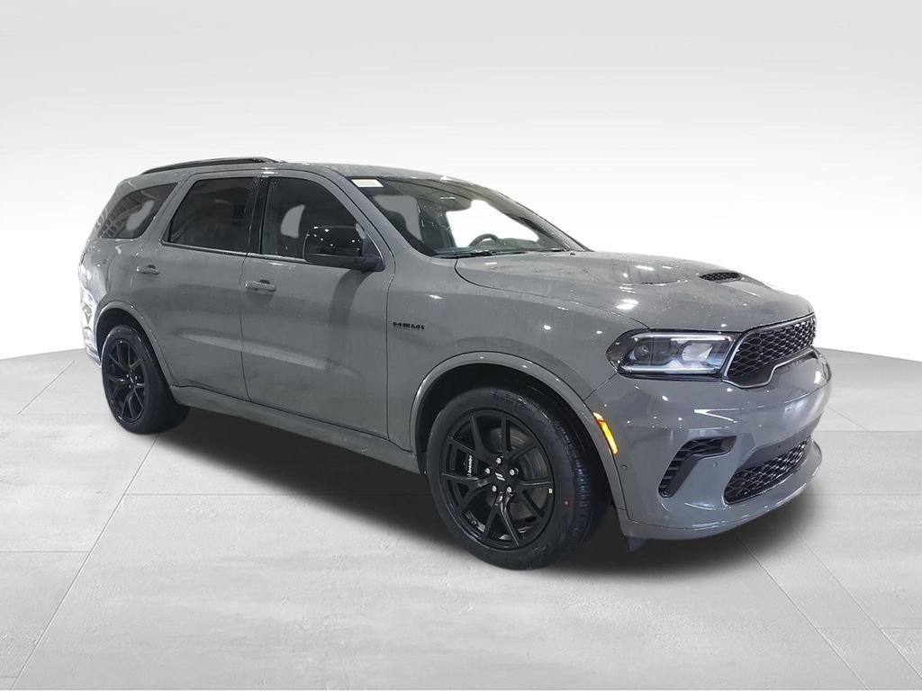 New 2026 Gray Dodge GT HEMI V8 image 2