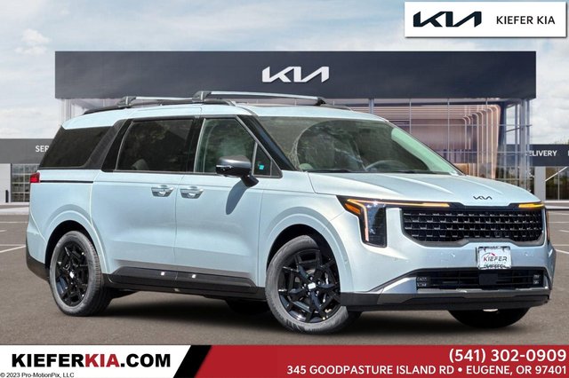 New 2026 Kia Carnival MPV Hybrid SX Prestige MINIVAN in Eugene